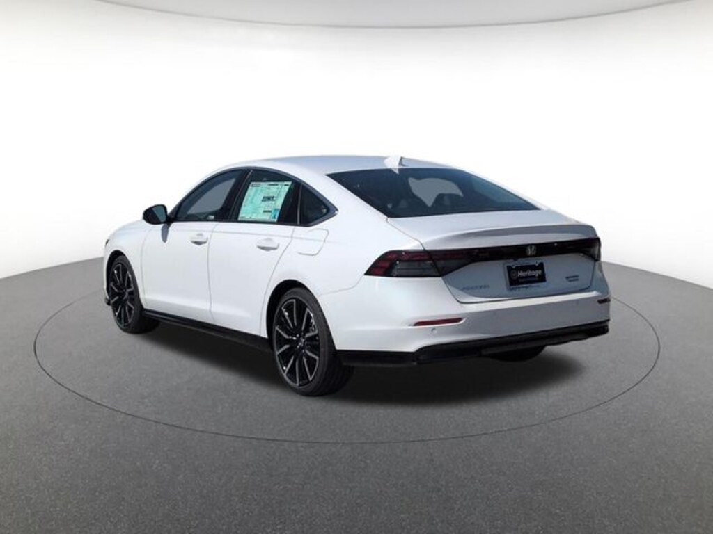 New 2026 Honda Accord Hybrid Touring Sedan