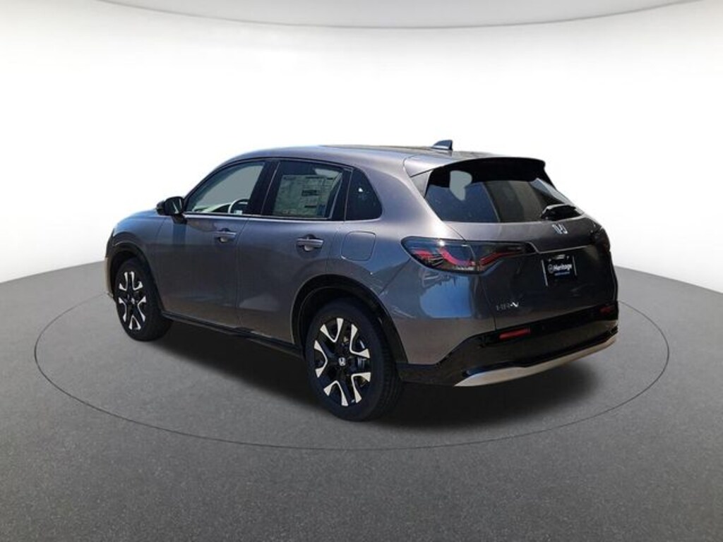 New 2027 Honda HR-V EX-L SUV