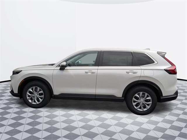 2026 Honda CR-V LX photo 2