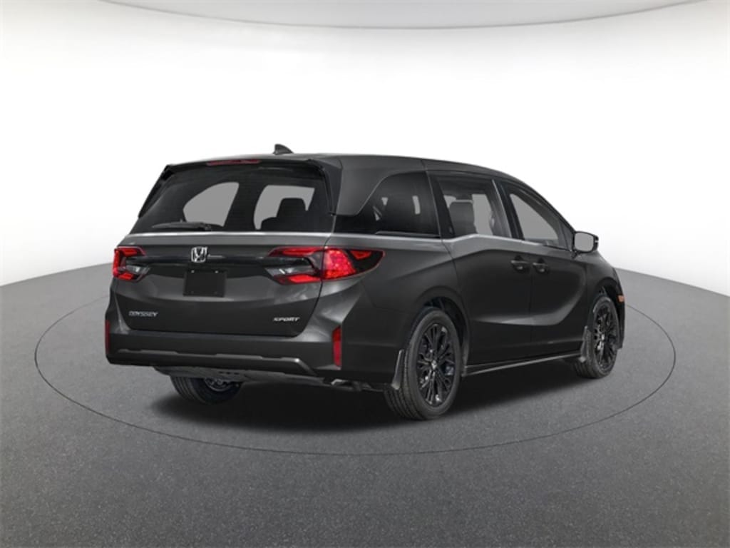 New 2026 Honda Odyssey Sport-L Van Passenger
