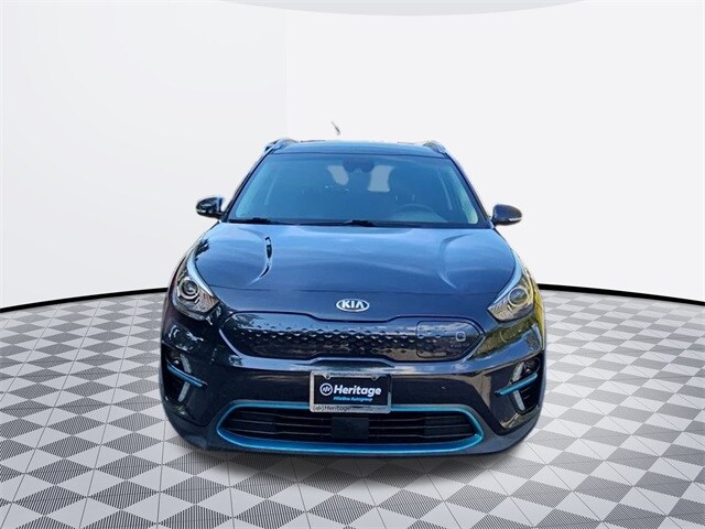 2021 Kia Niro EV EX photo 2