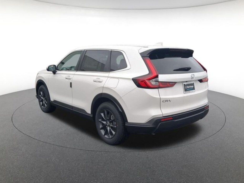 New 2026 Honda CR-V EX-L SUV