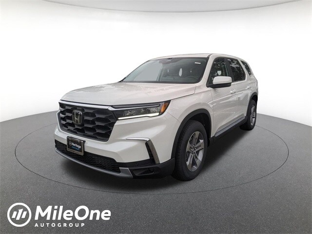 2025 Honda Pilot EX-L's photo