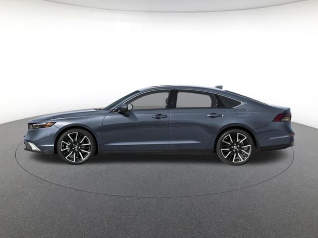 New 2026 Honda Accord Hybrid Touring Sedan