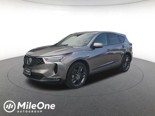 2023 Acura RDX A-Spec Package SH-AWD's photo