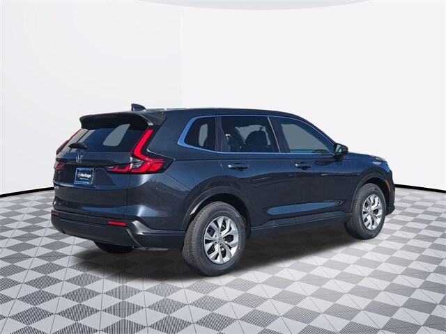 2026 Honda CR-V LX photo 4