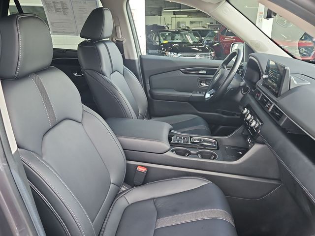 2025 Honda Pilot EX-L - Photo 19
