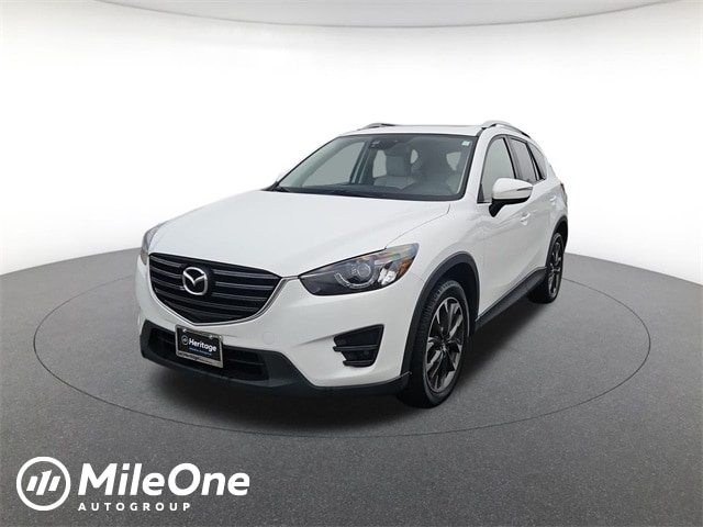 2016 Mazda CX-5 Grand Touring's photo