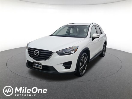 2016 Mazda CX-5 Grand Touring SUV