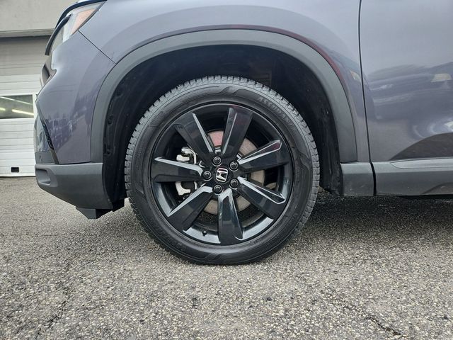 2025 Honda Pilot Black Edition - Photo 19
