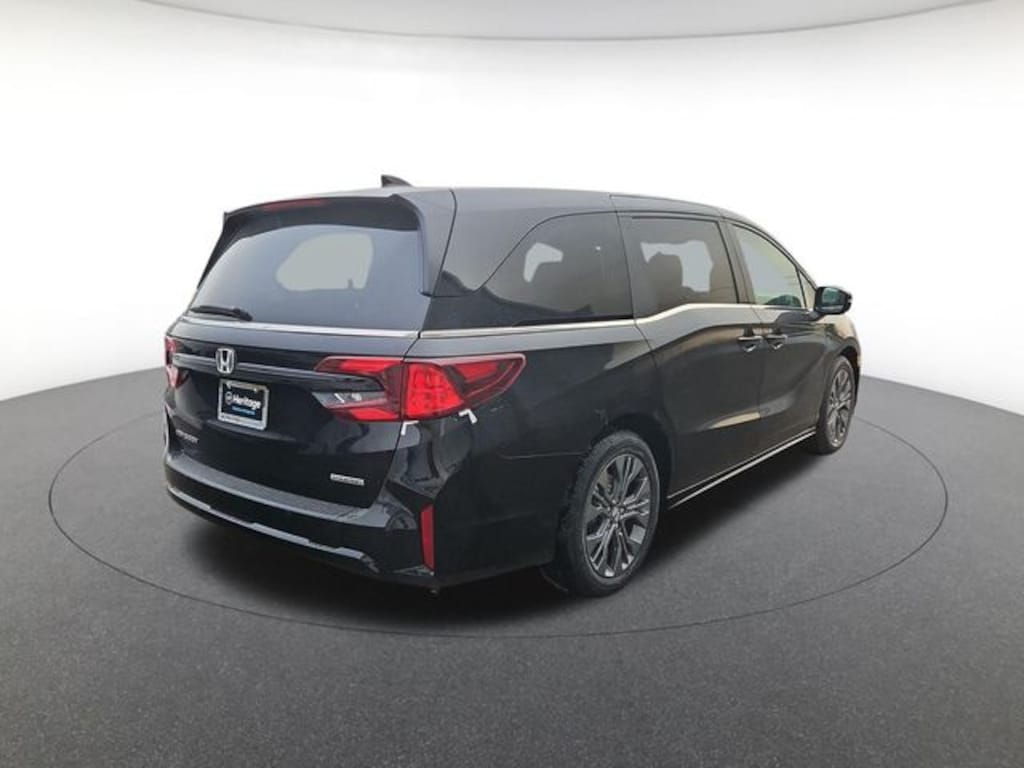 New 2026 Honda Odyssey Touring Van Passenger