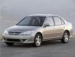 Used 2005 Honda Civic LX Sedan