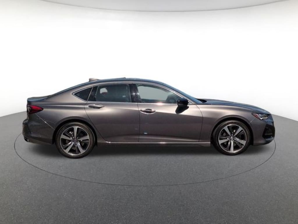 Used 2025 Acura TLX Technology Package Sedan