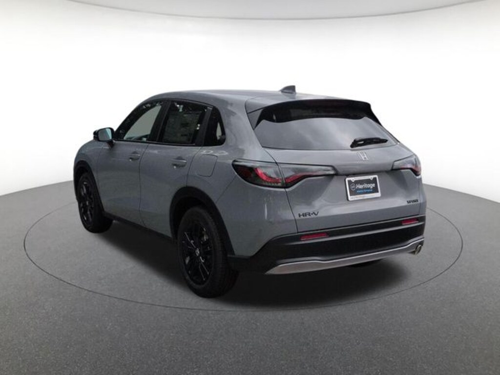 New 2026 Honda HR-V Sport SUV