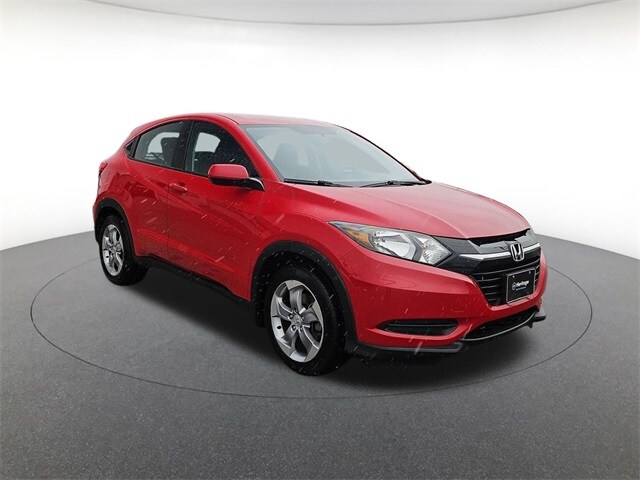 2018 Honda HR-V LX photo 3