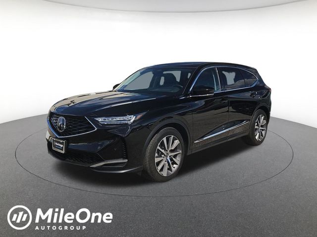 2025 Acura MDX