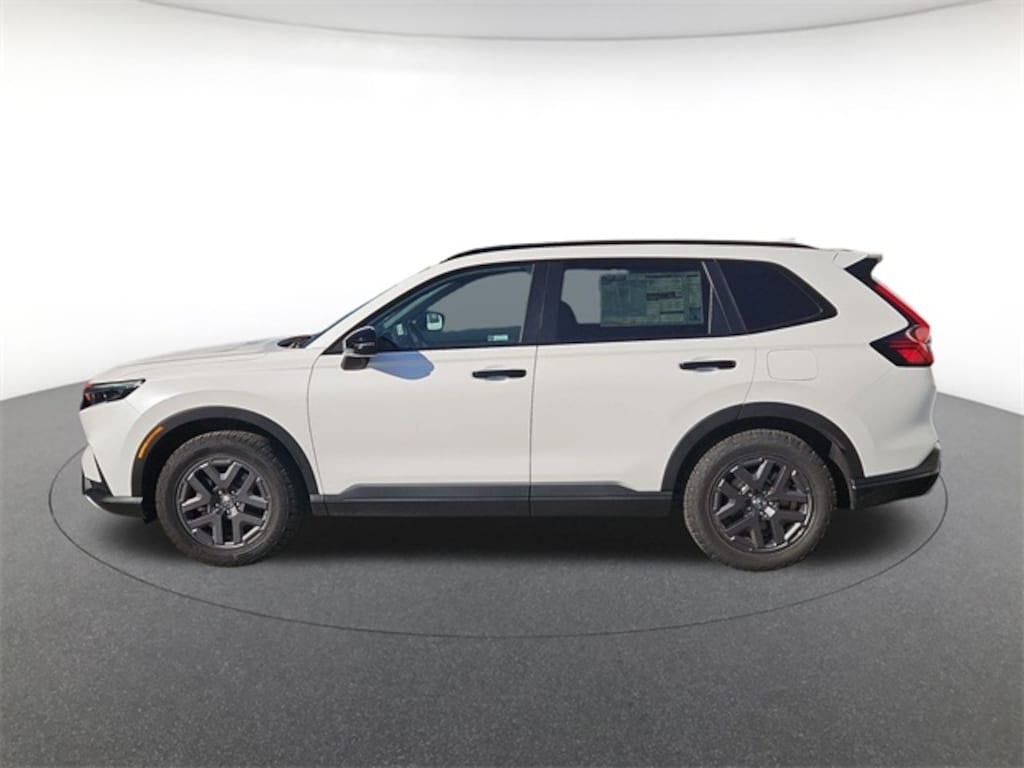 New 2026 Honda CR-V Hybrid TrailSport SUV