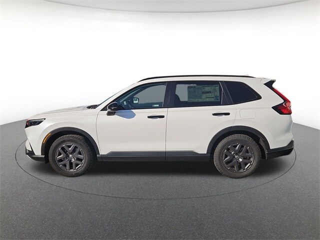 2026 Honda CR-V Hybrid photo 2