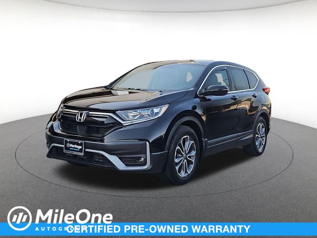 2022 Honda CR-V EX 2WD's photo