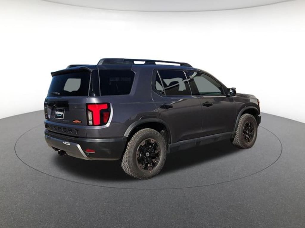 New 2026 Honda Passport TrailSport Elite SUV