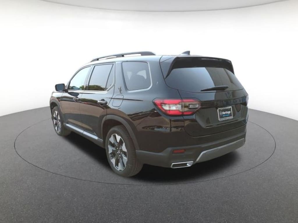 New 2026 Honda Pilot Touring SUV