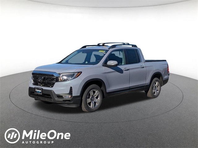 2026 Honda Ridgeline RTL's photo