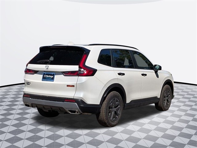 2026 Honda CR-V Hybrid photo 4