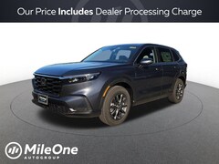 2027 Honda CR-V EX-L SUV
