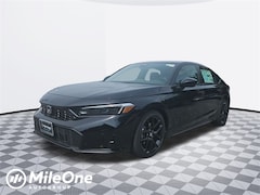 2025 Honda Civic Sport Hatchback