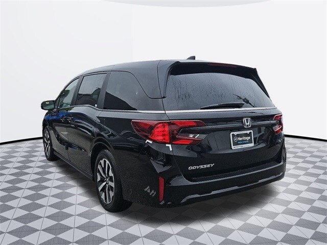 2026 Honda Odyssey EX-L photo 3