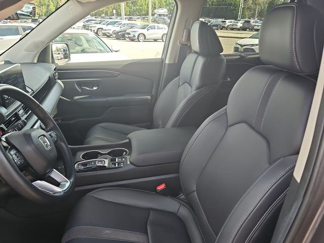 2025 Honda Pilot EX-L - Photo 9