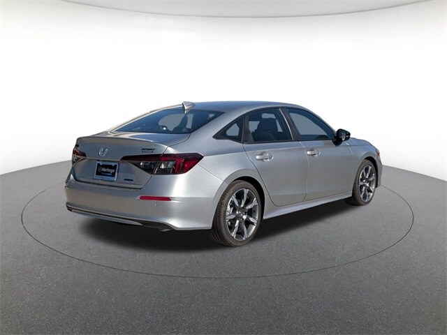 2026 Honda Civic Hybrid Sport photo 4