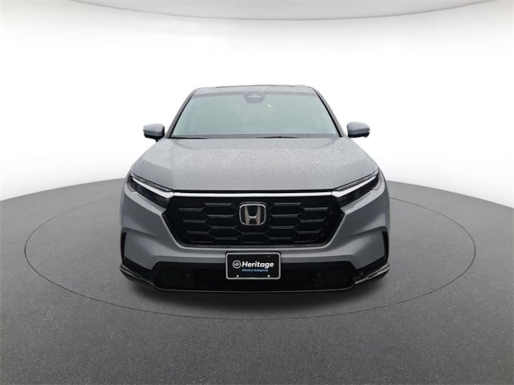 Used 2024 Honda CR-V EX-L SUV