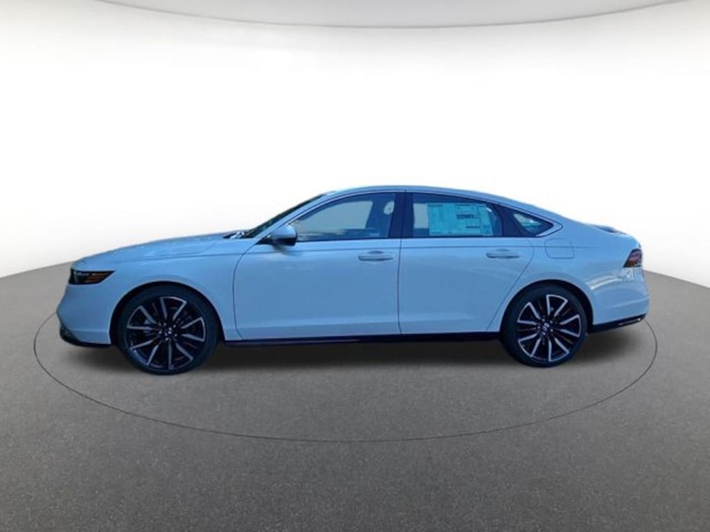 New 2026 Honda Accord Hybrid Touring Sedan