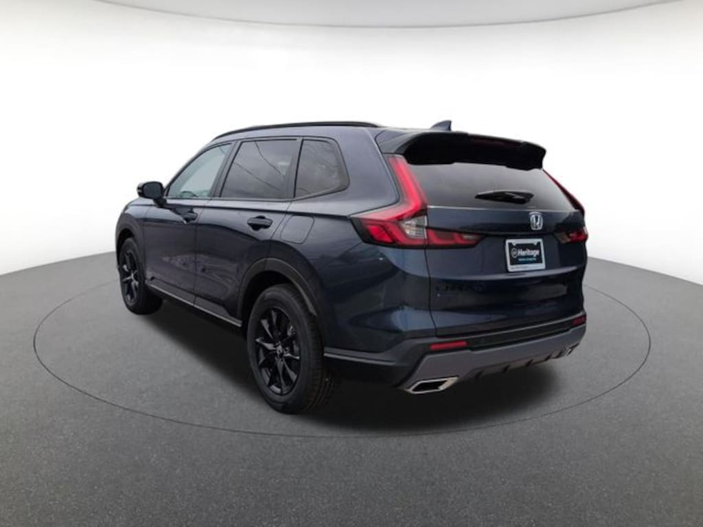 New 2026 Honda CR-V Hybrid Sport-L SUV