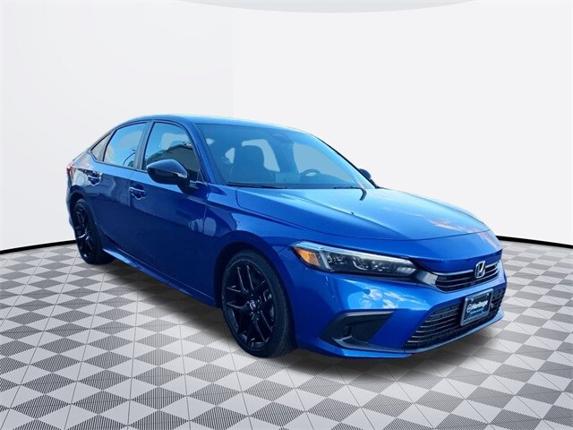 2024 Honda Civic Sport photo 3
