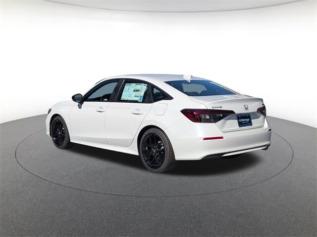 2026 Honda Civic Sport photo 3