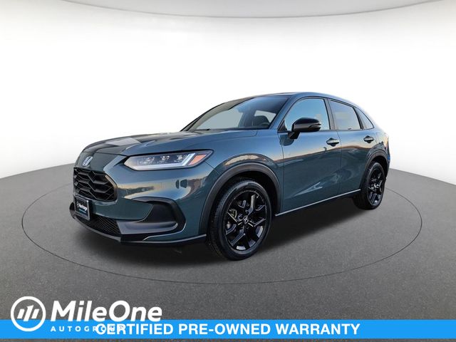 2023 Honda HR-V