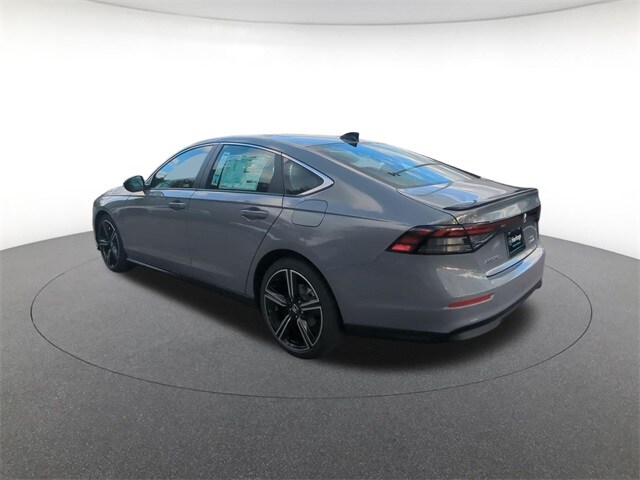 2025 Honda Accord Hybrid Sport photo 3