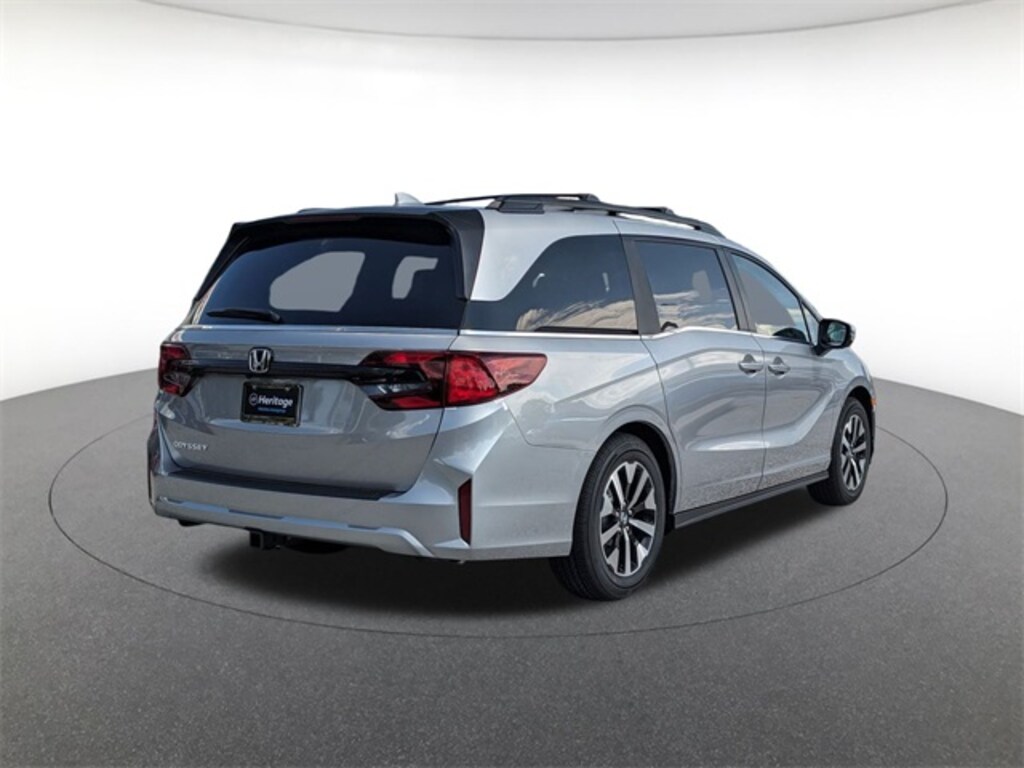 New 2026 Honda Odyssey EX-L Van Passenger