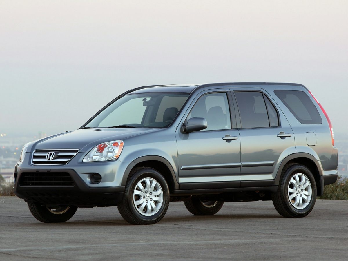 2006 Honda CR-V LX's photo