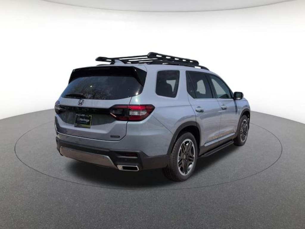 New 2026 Honda Pilot Touring S SUV