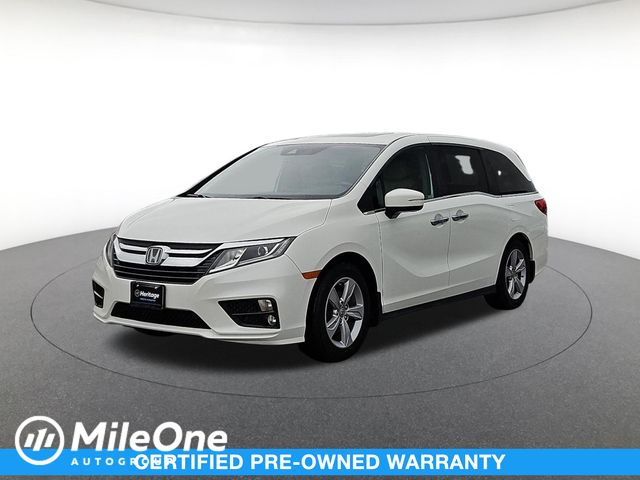 2020 Honda Odyssey EX-L with RES & Navigation's photo