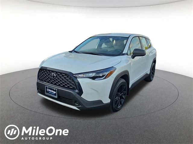 2024 Toyota Corolla Cross