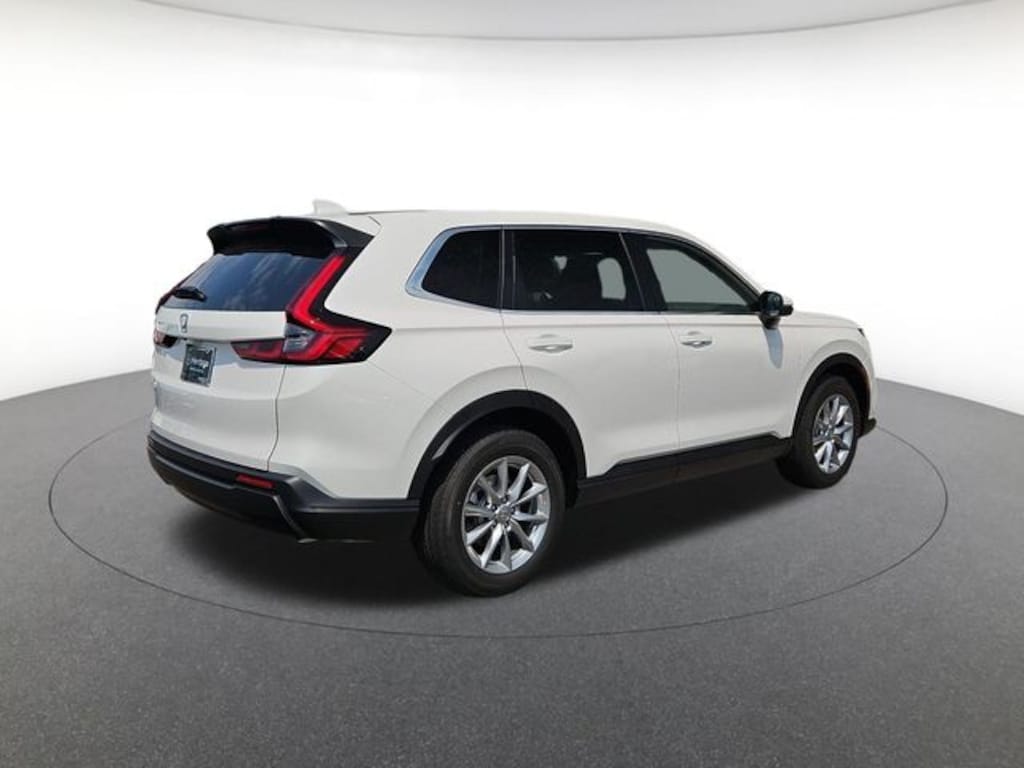 New 2026 Honda CR-V EX SUV