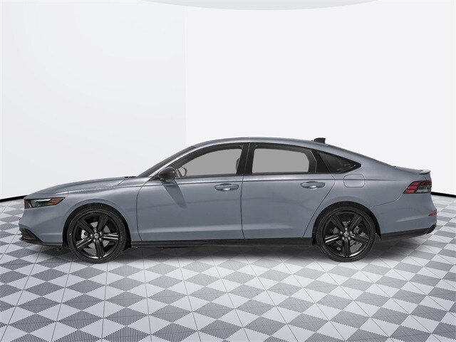 2025 Honda Accord Hybrid Sport-L photo 3