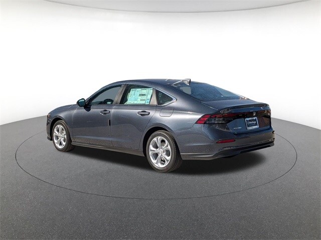 2025 Honda Accord LX photo 2