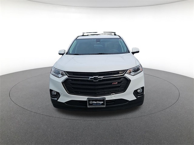 Used 2019 Chevrolet Traverse RS with VIN 1GNEVJKW5KJ146574 for sale in Parkville, MD