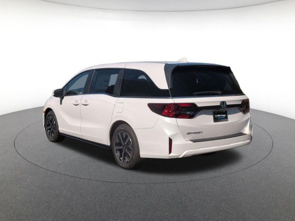 New 2026 Honda Odyssey EX-L Van Passenger