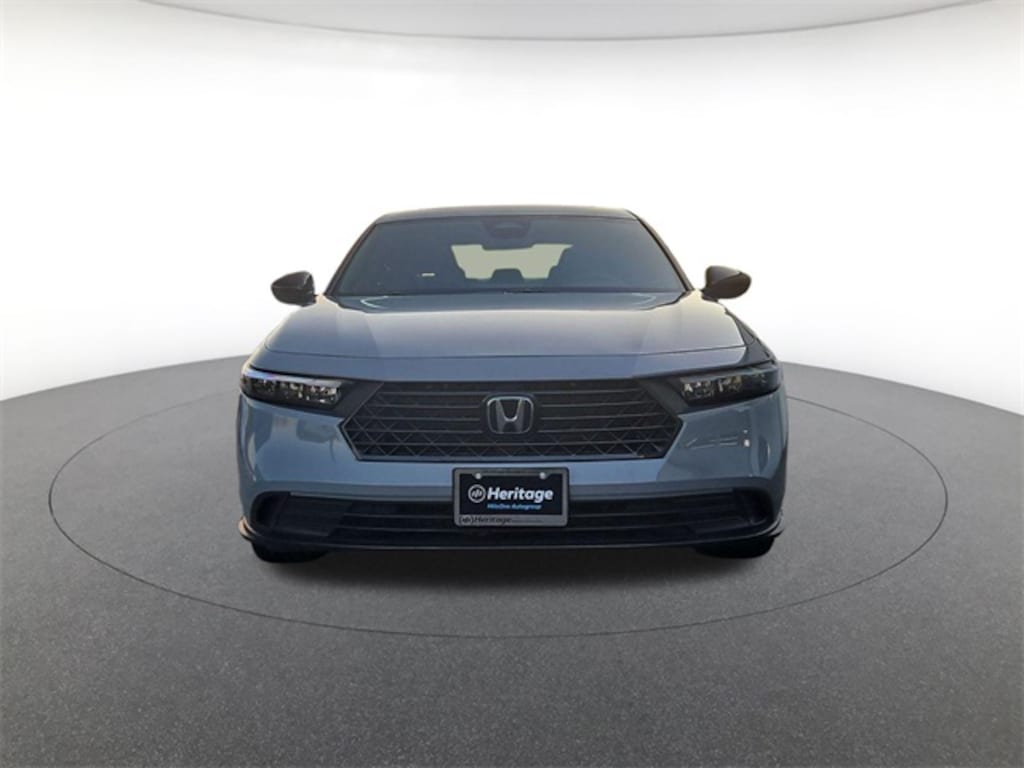 Used 2024 Honda Accord Hybrid Sport Sedan